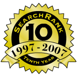 SearchRank Celebrates 10 Years