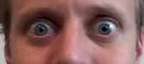 And finally, whose eyes are these