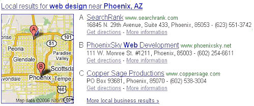 Google Local