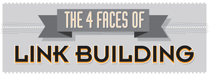 The Four Faces of Link Building