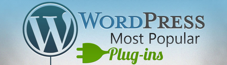 Most Popular WordPress Plug-ins