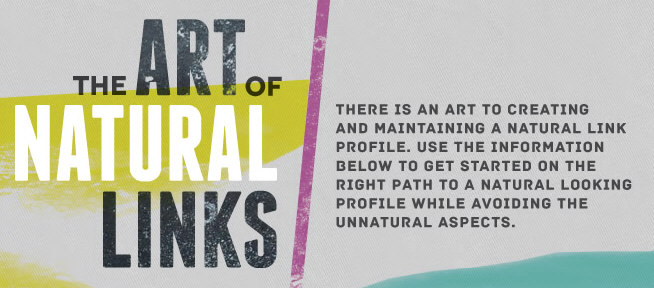 The Art of Natural Inbound Links