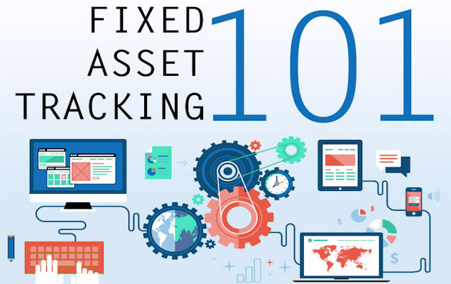 Fixed Asset Tracking 101