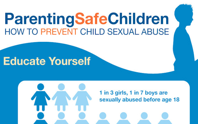 How to Prevent Child Sexual Abuse