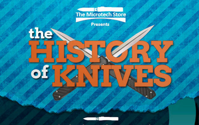 The History of Knives
