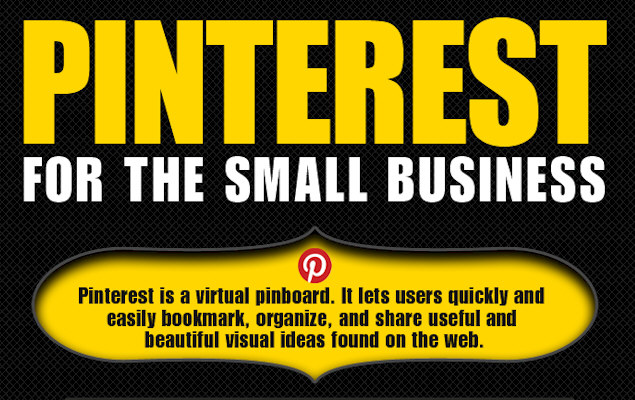 Pinterest for Small Business