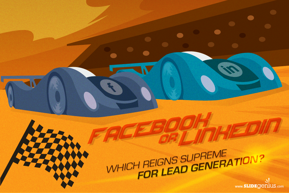 Facebook or LinkedIn: Which Reigns Supreme for Lead Generation?