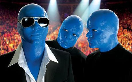 Blue Man Group