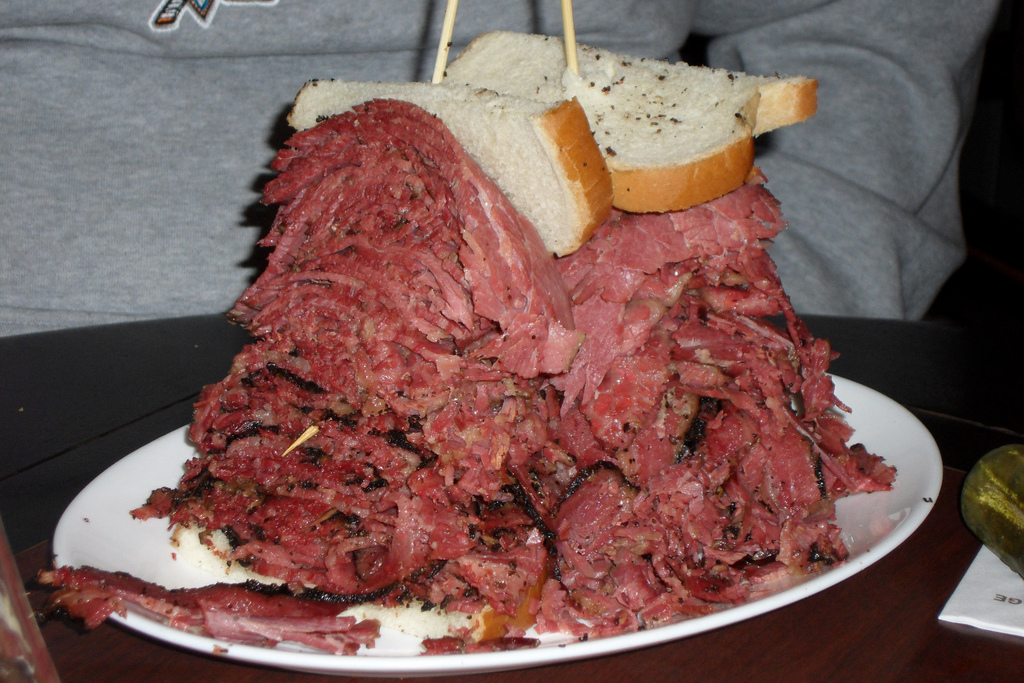 Carnegie Deli