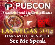 Pubcon Vegas 2015