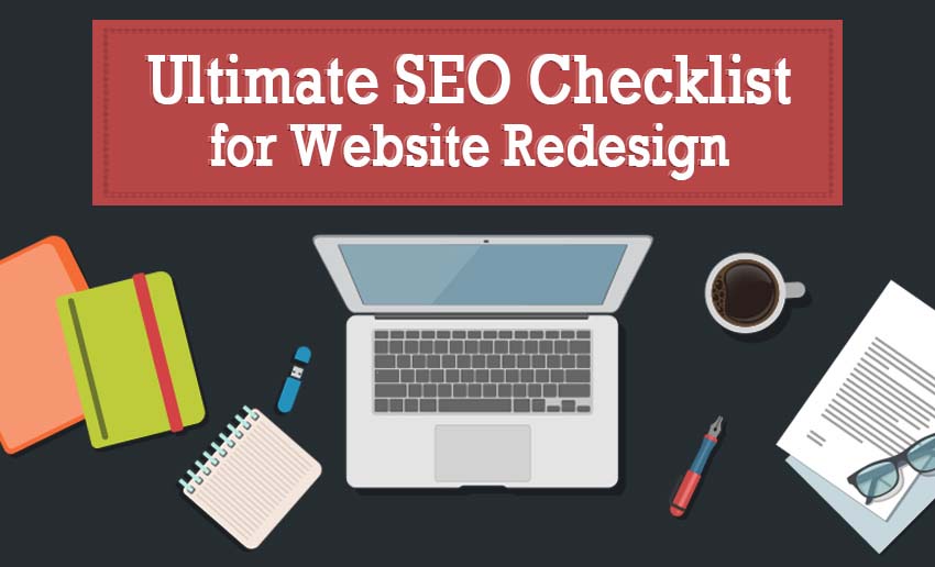 SEO Checklist For Web Site Redesign