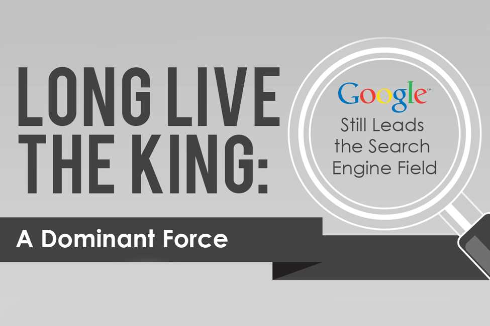 Long Live the King: Google Still Leads the Search Engine Field