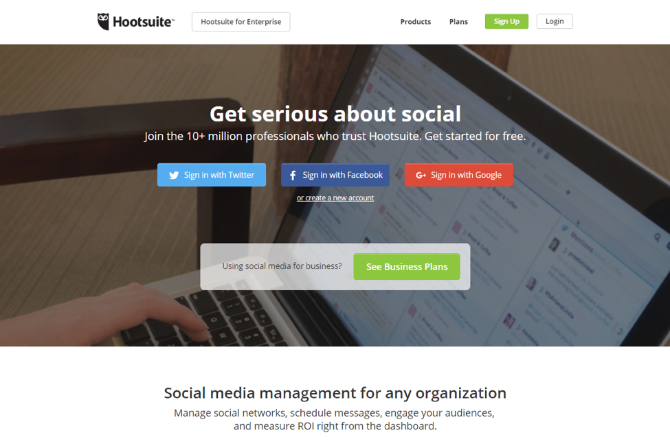 Hootsuite