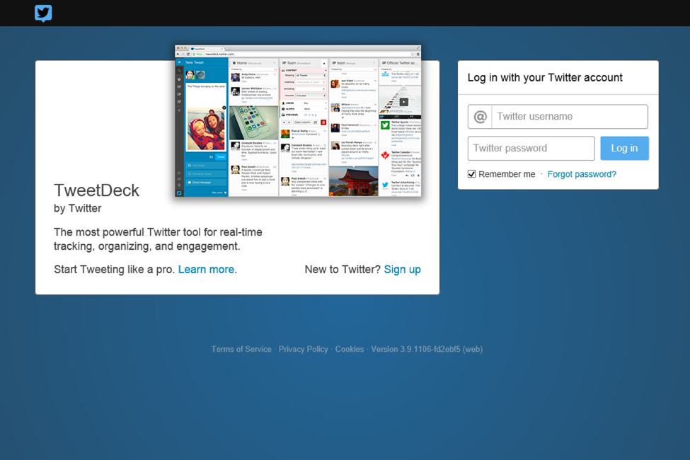 TweetDeck