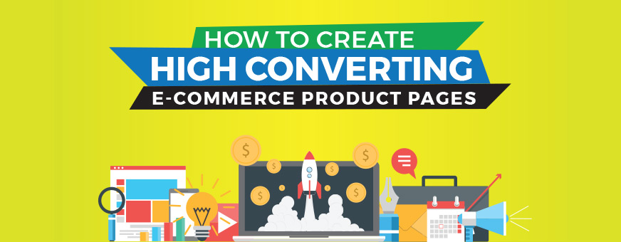 How To Improve Conversion Rates for eCommerce Product Pages