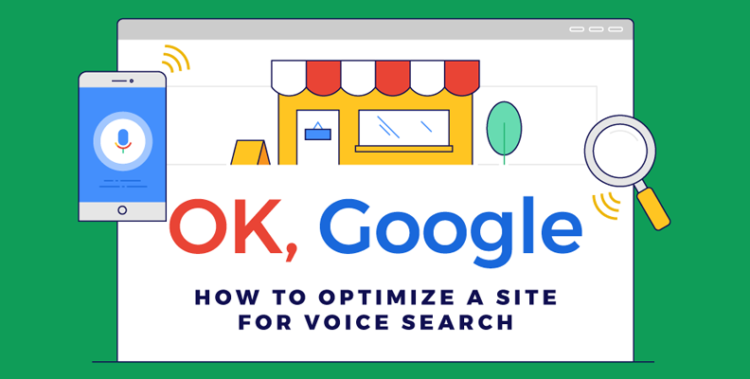 Google: How Do I Optimize a Site for Voice Search?