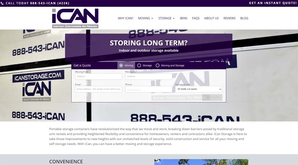 iCan Storage