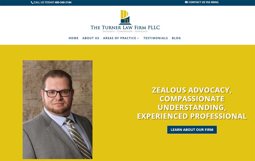 The Turner Law Firm PLLC