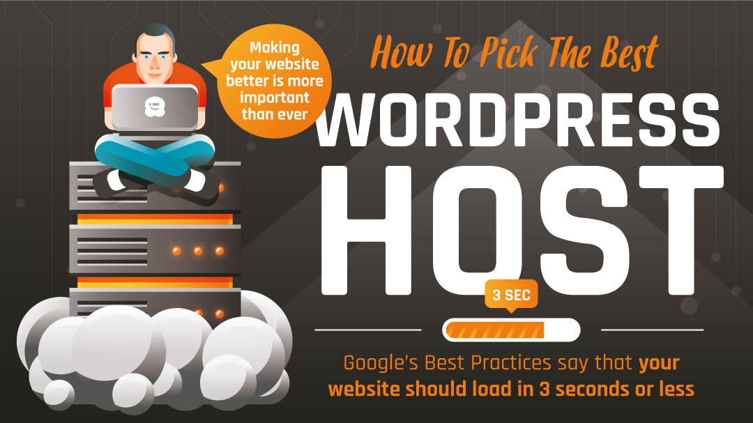 How To Pick the Best WordPress Hosting Provider