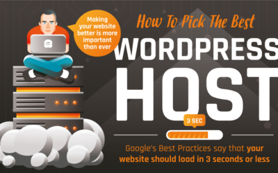 How To Pick the Best WordPress Hosting Provider