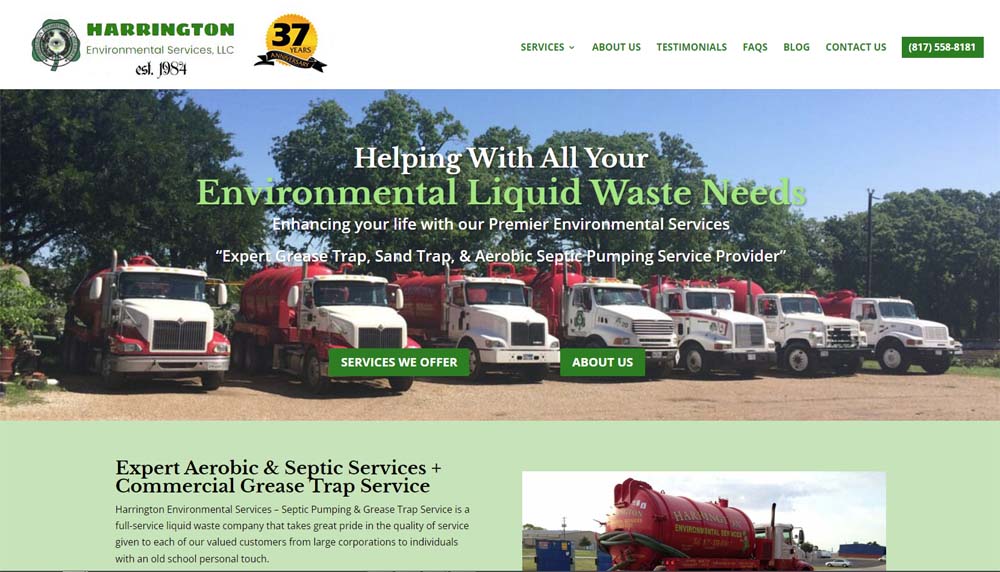 Harrington Environmental Services