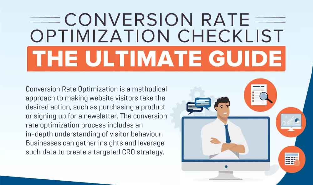 Conversion Rate Optimization Checklist: The Ultimate Guide