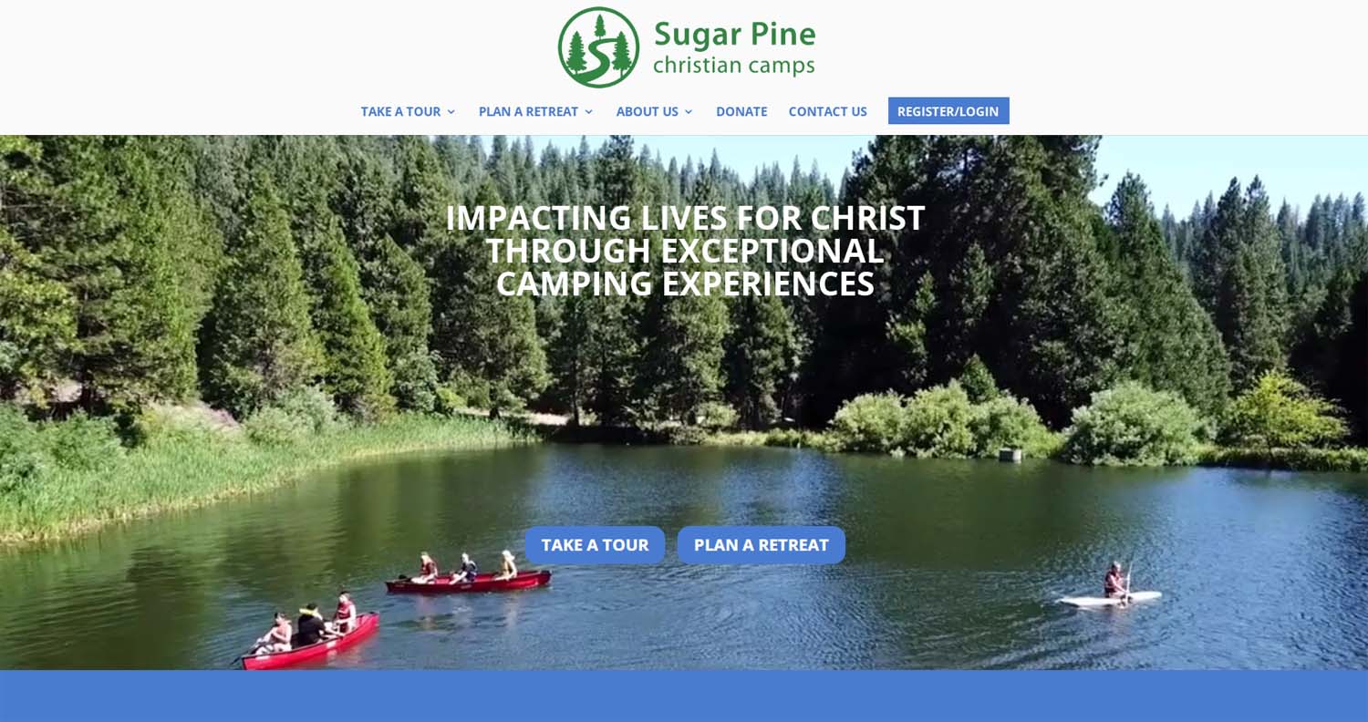 Sugar Pine Christian Camps