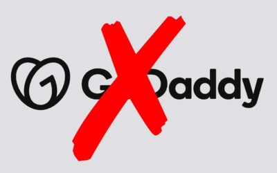 GoDaddy Still Sucks At SEO